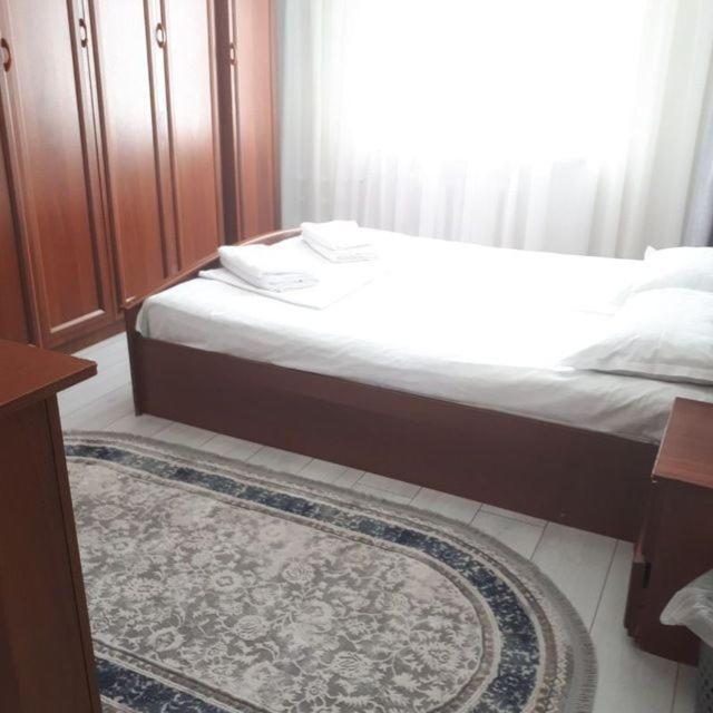 Hostel Sebzor Tashkent Luaran gambar