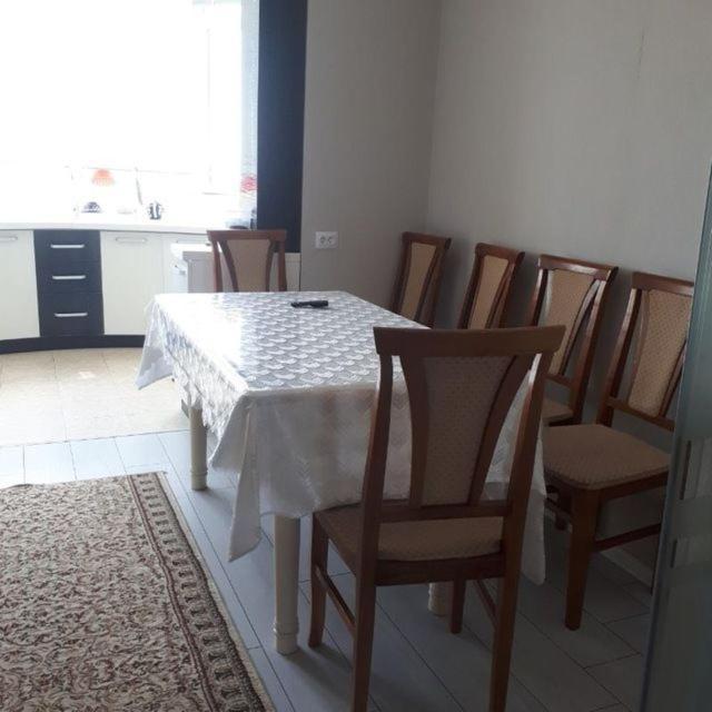 Hostel Sebzor Tashkent Luaran gambar