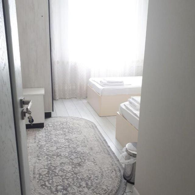 Hostel Sebzor Tashkent Luaran gambar