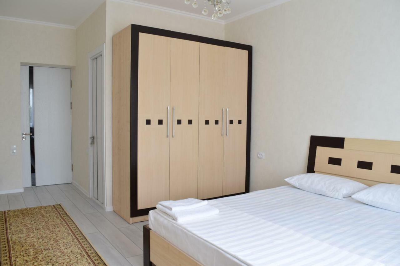 Hostel Sebzor Tashkent Luaran gambar