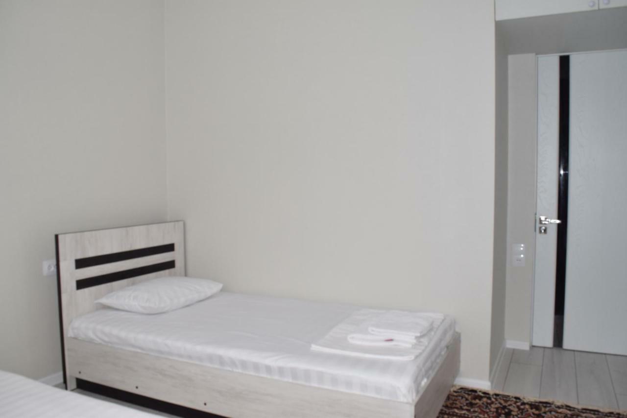 Hostel Sebzor Tashkent Luaran gambar