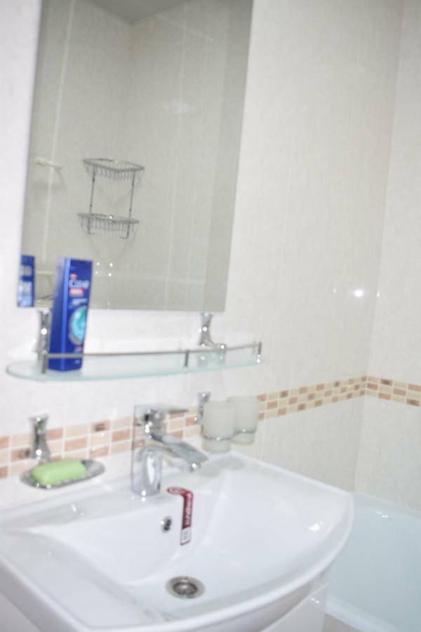 Hostel Sebzor Tashkent Luaran gambar