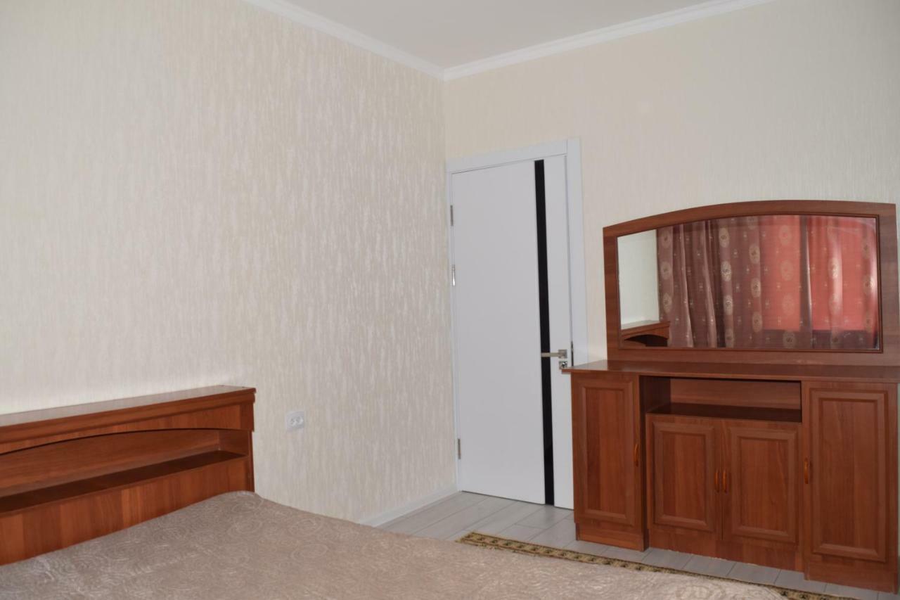 Hostel Sebzor Tashkent Luaran gambar
