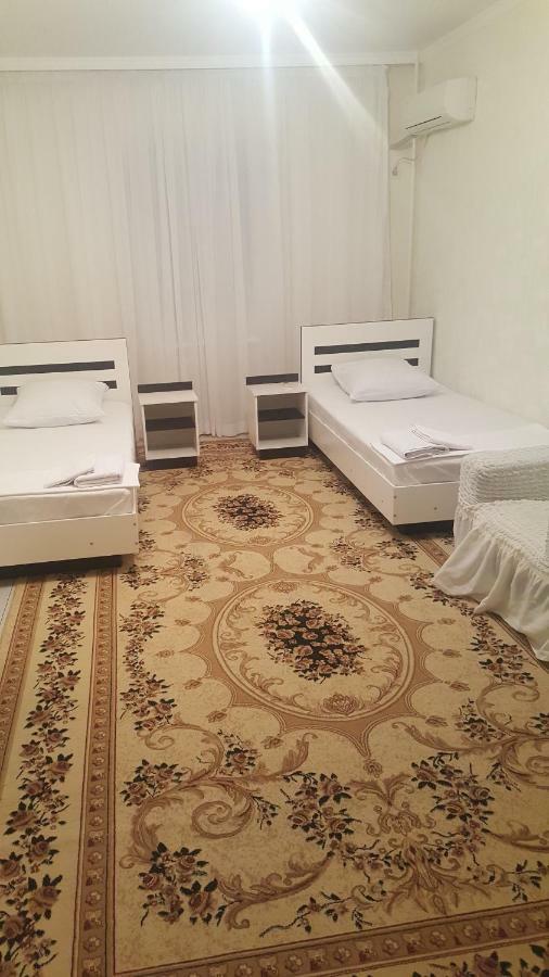 Hostel Sebzor Tashkent Luaran gambar